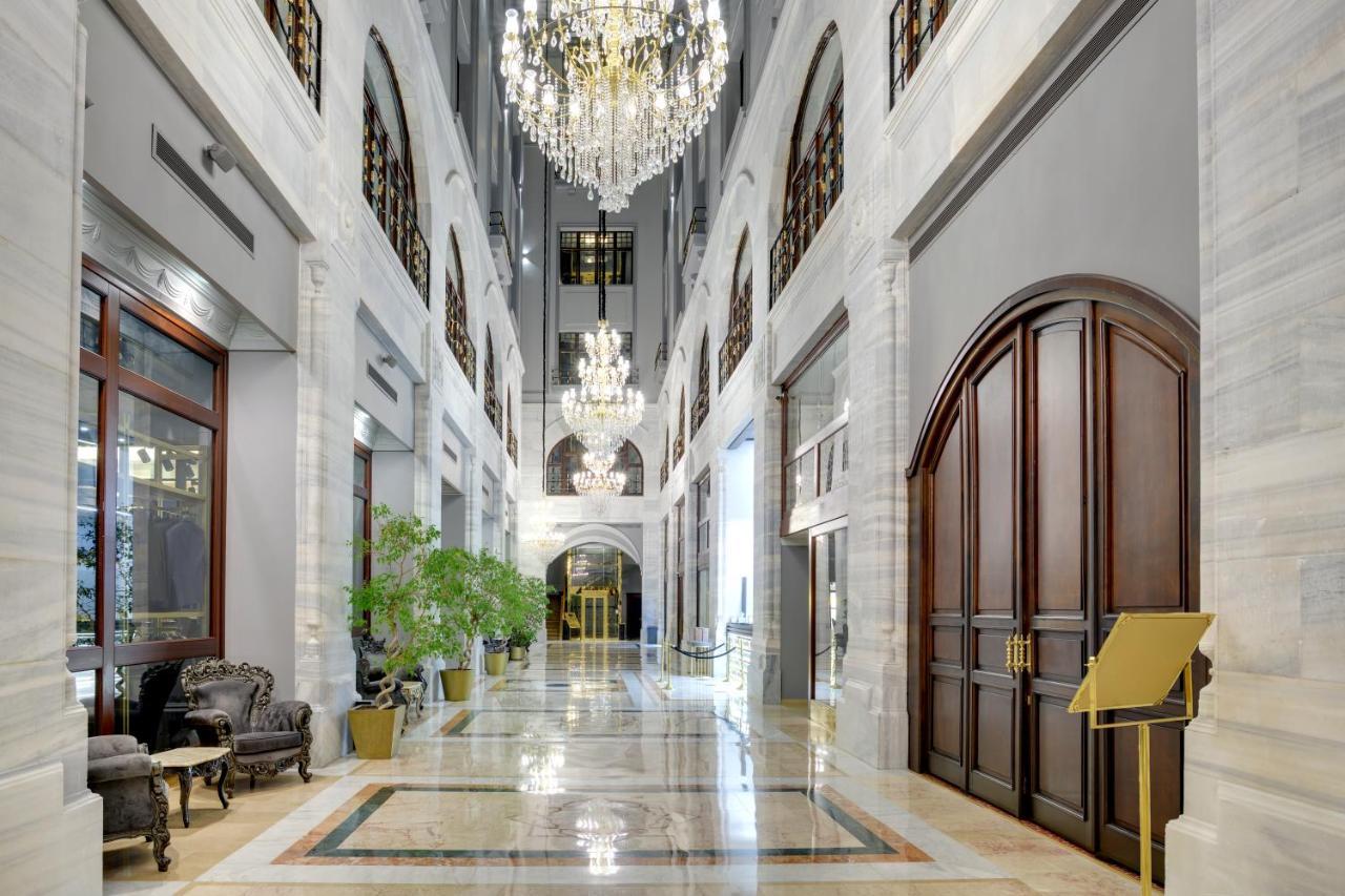 Legacy Ottoman Hotel Стамбул Екстер'єр фото